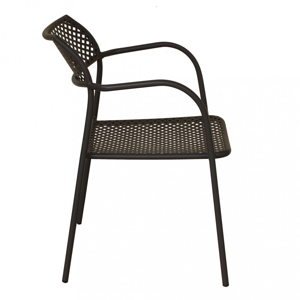 Stackable Windsor armchair