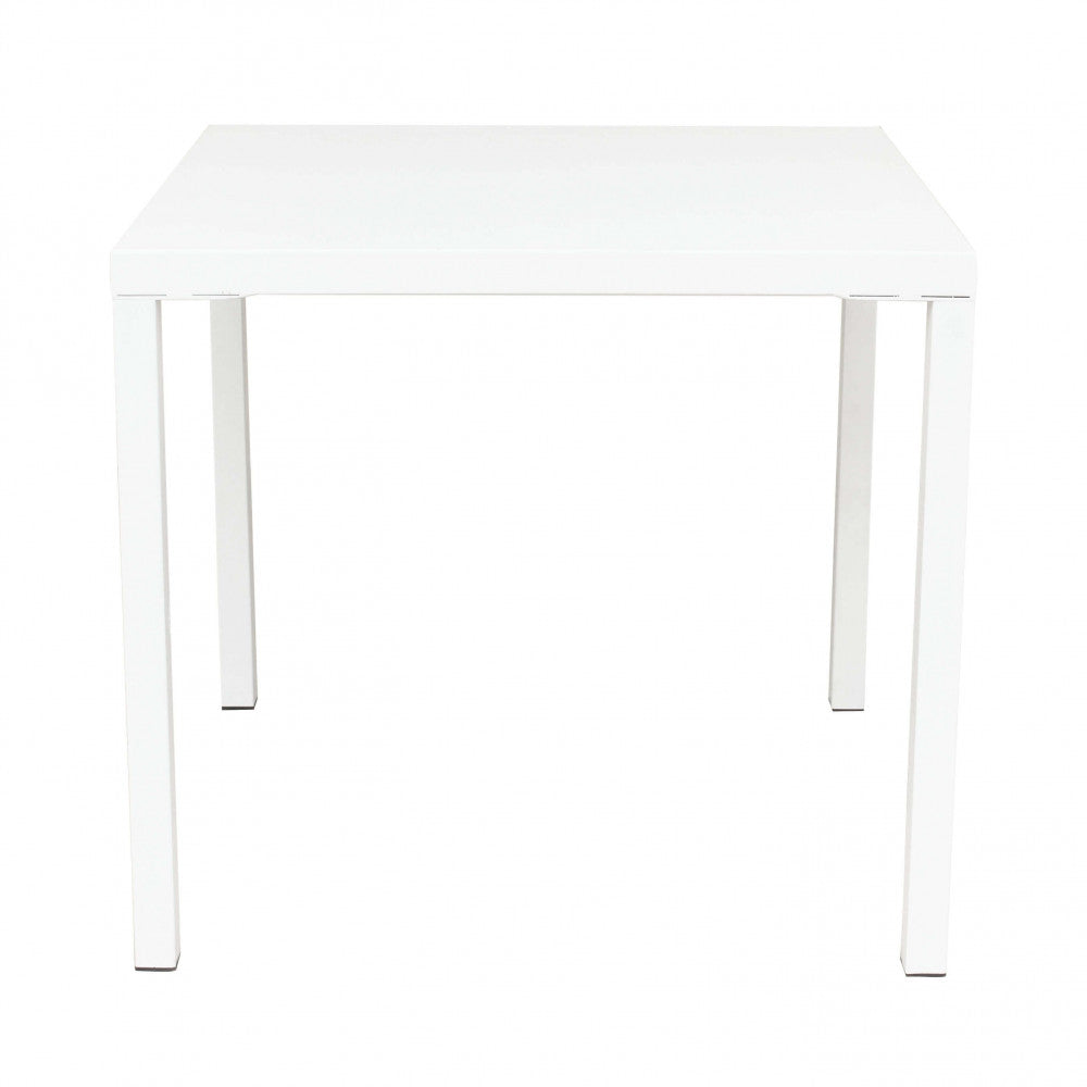 Tavolo manchester 80 x 80 impilabile