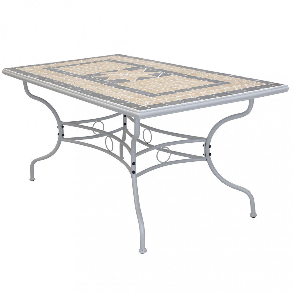 Tavolo rettangolare perse 160 x 90