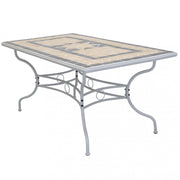 Tavolo rettangolare perse 160 x 90