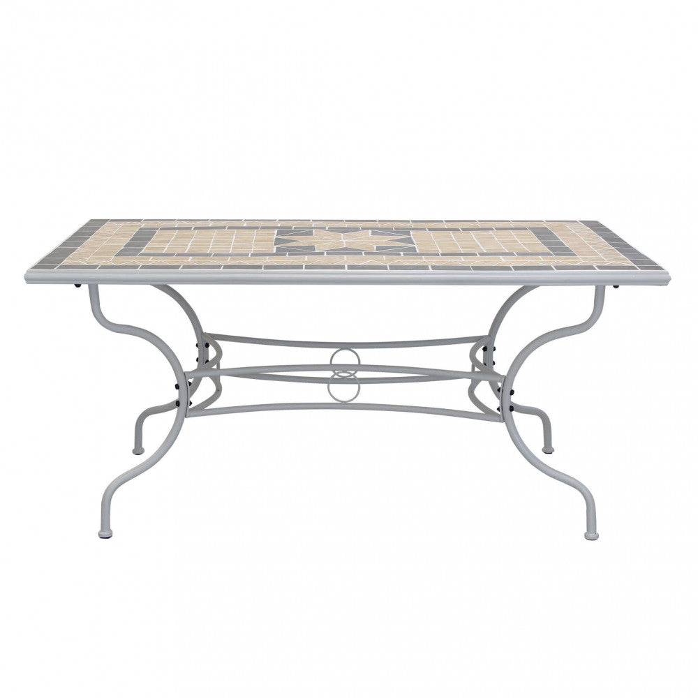 Tavolo rettangolare perse 160 x 90