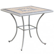 Tavolo quadrato perse 80 x 80