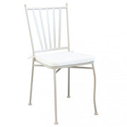 Juno chair with cushion