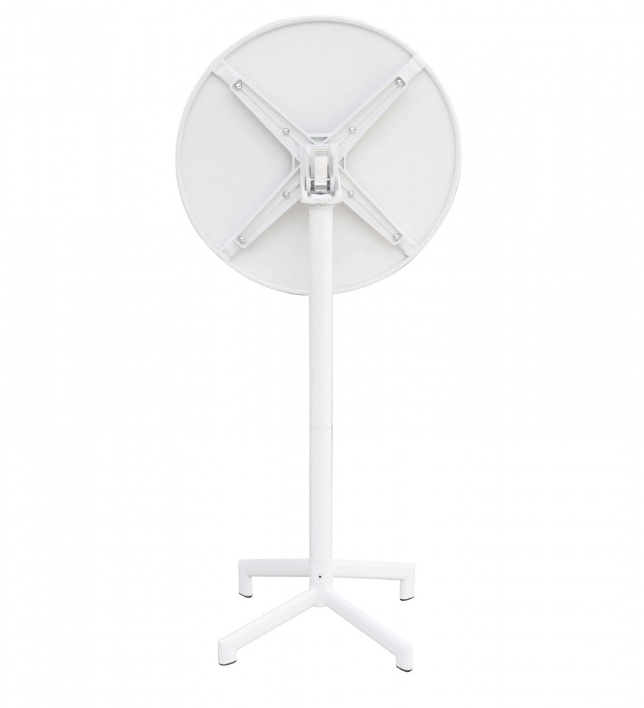 Tavolo alto vega ø 60