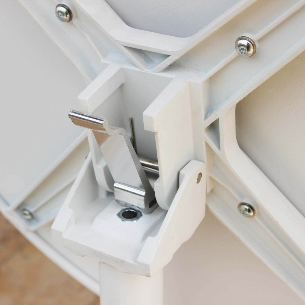 Tavolo alto vega ø 60