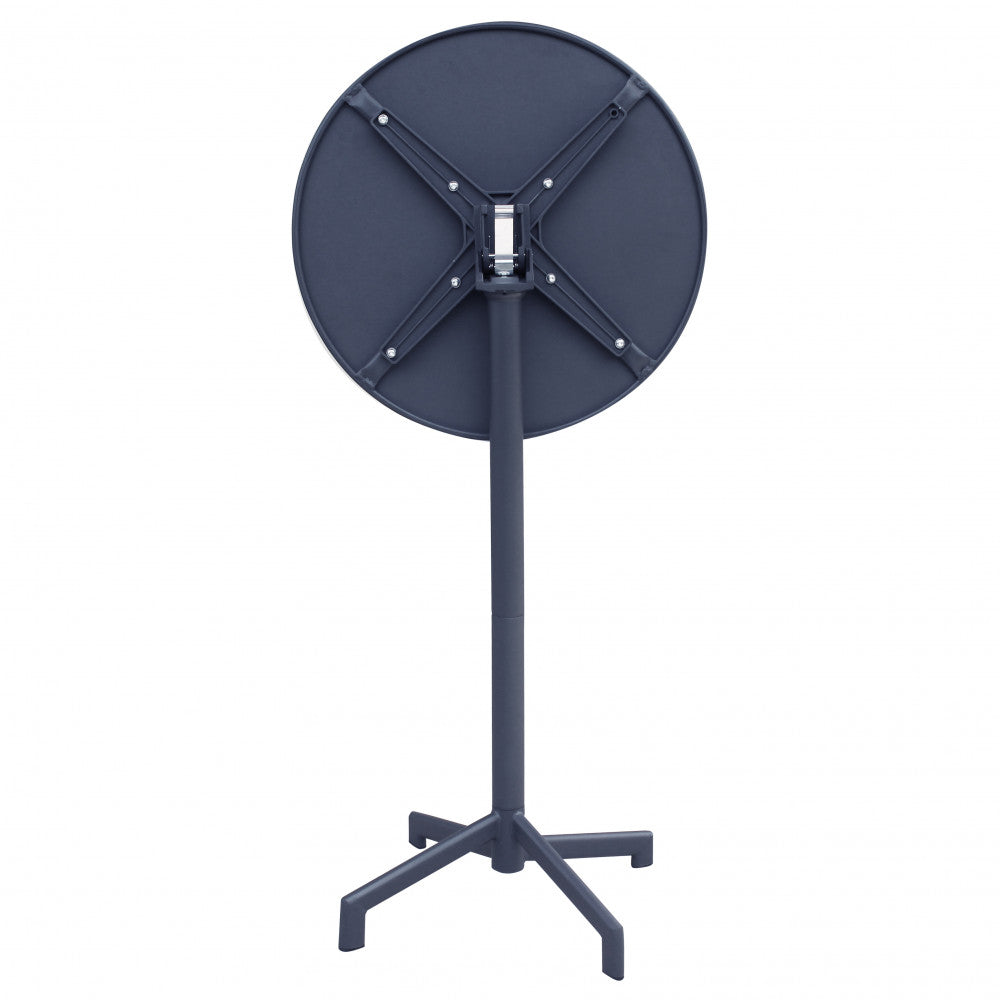 Tavolo alto vega ø 60