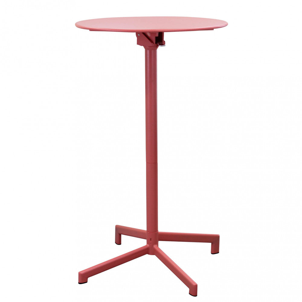 Tavolo alto vega ø 60