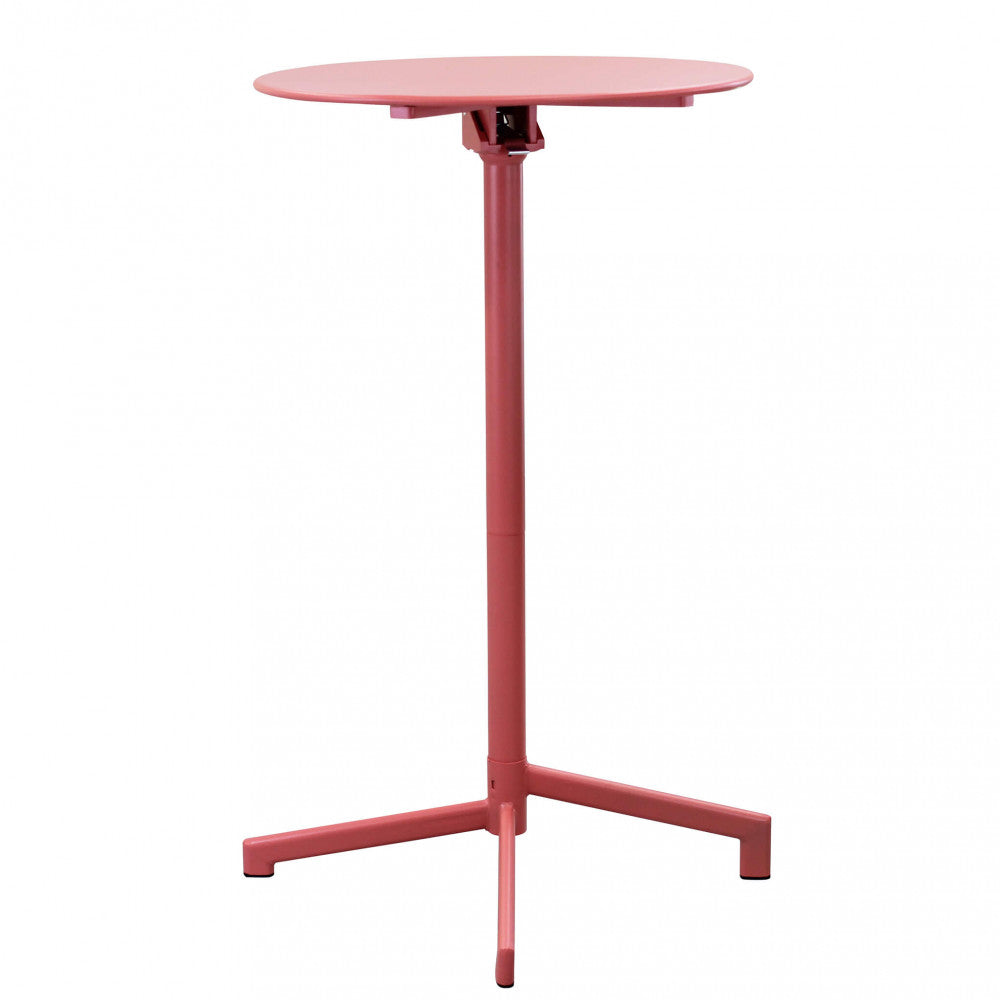 Tavolo alto vega ø 60