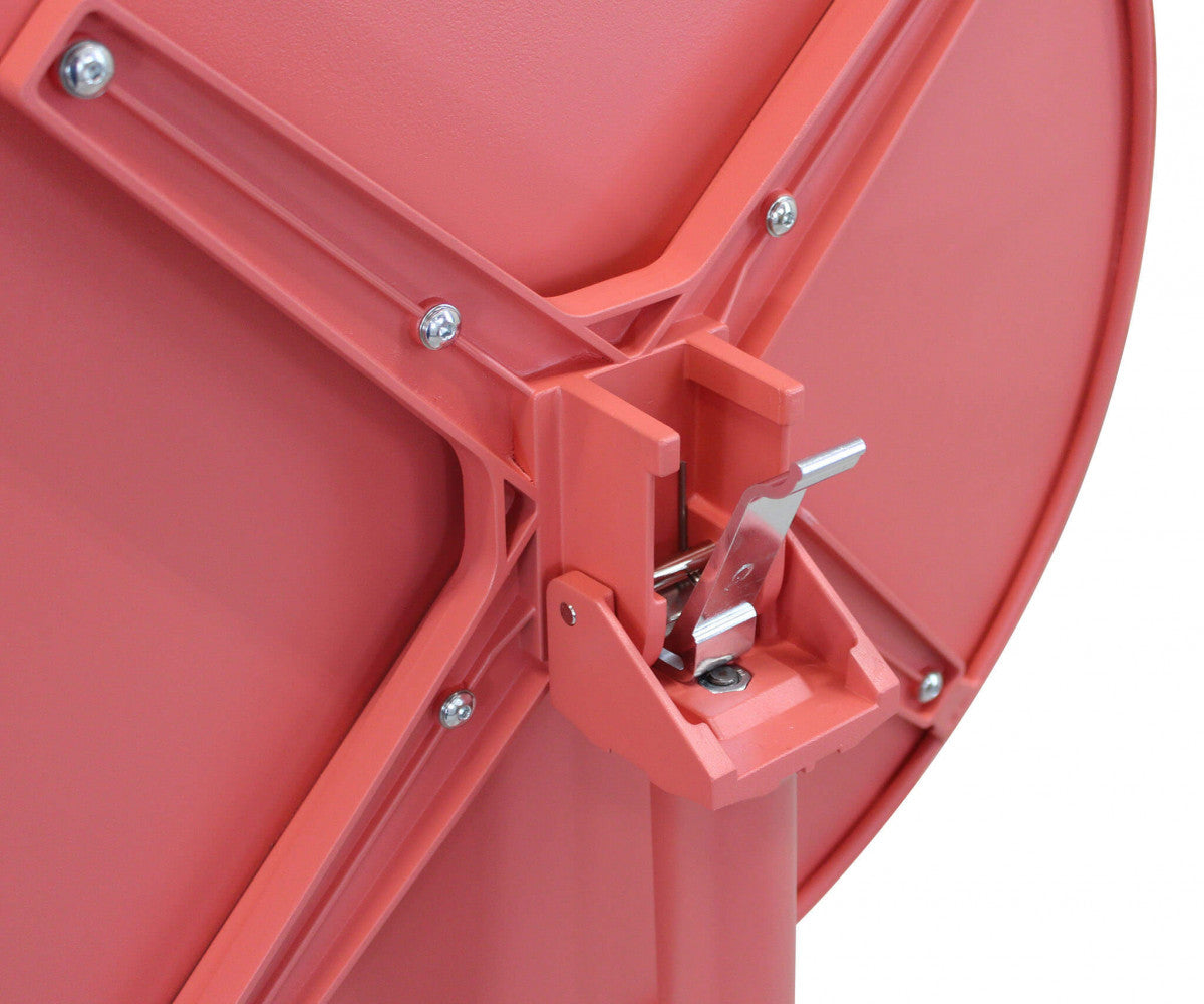 Tavolo alto vega ø 60