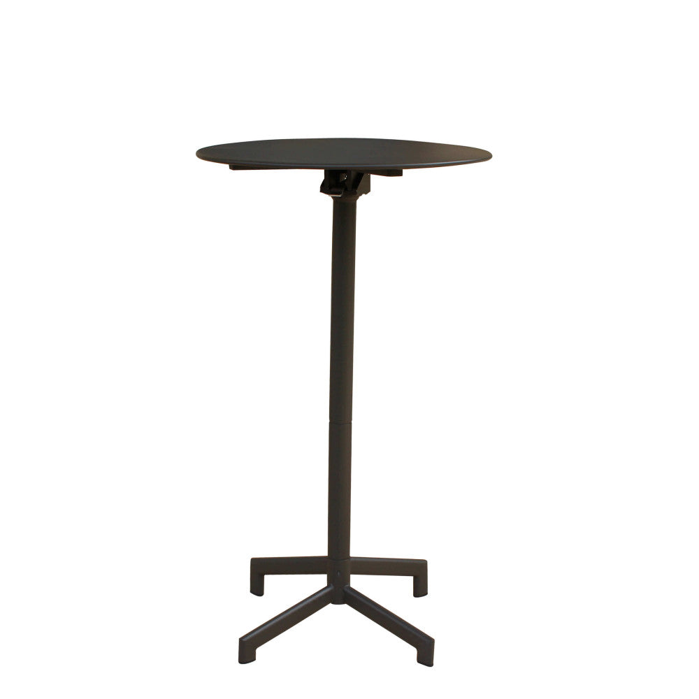 Tavolo alto vega ø 60