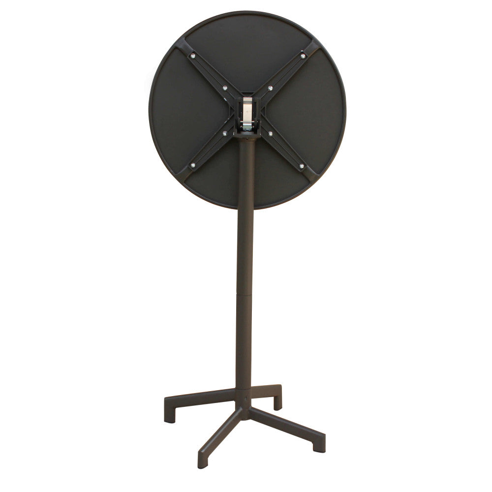 Tavolo alto vega ø 60