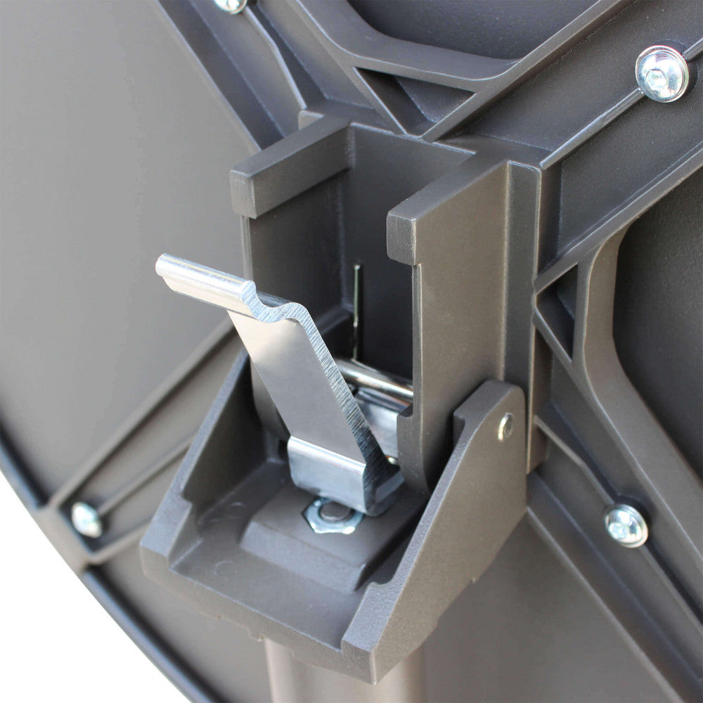 Tavolo alto vega ø 60