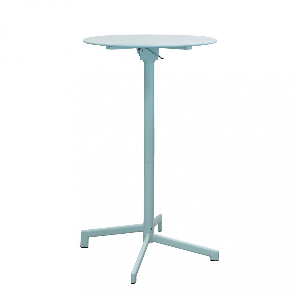 Tavolo alto vega ø 60