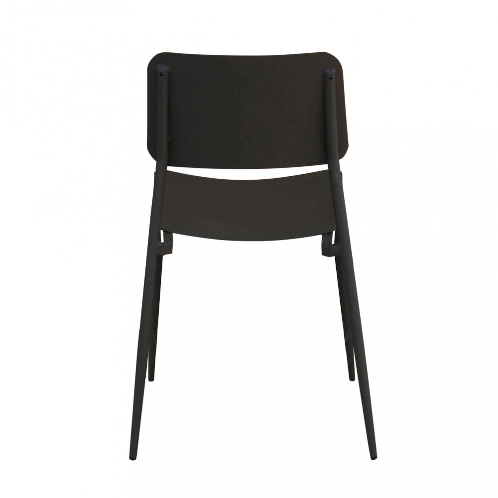 Sedia vega impilabile