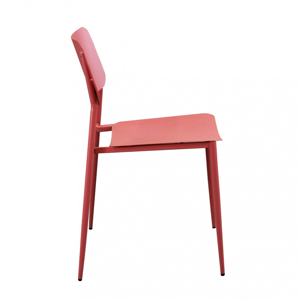 Sedia vega impilabile