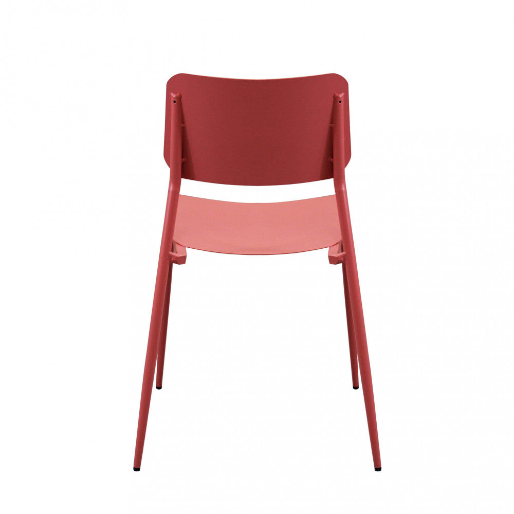 Sedia vega impilabile