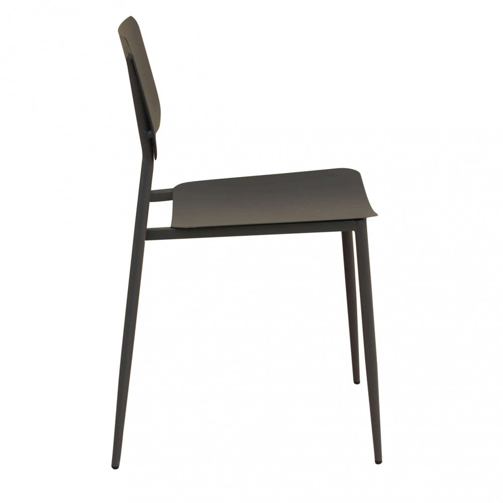 Sedia vega impilabile