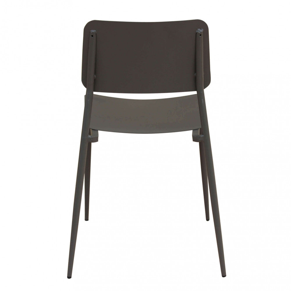 Sedia vega impilabile