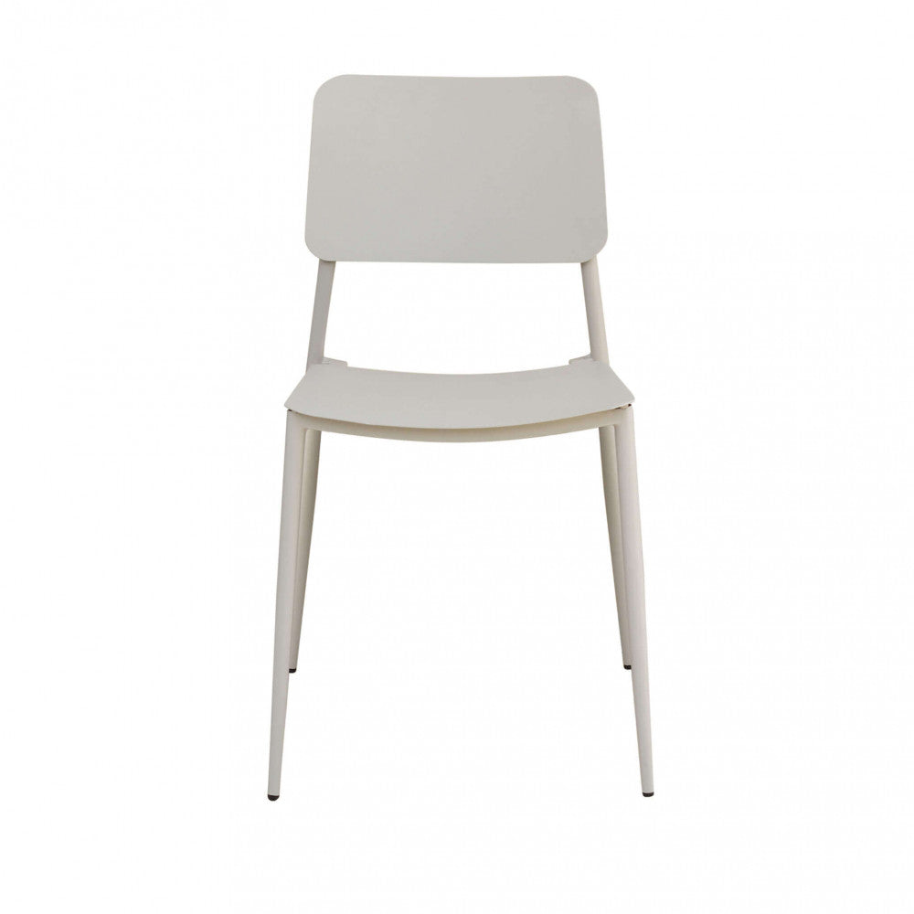 Sedia vega impilabile