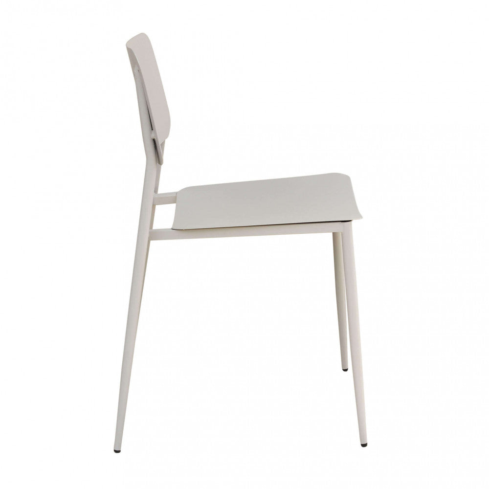 Sedia vega impilabile