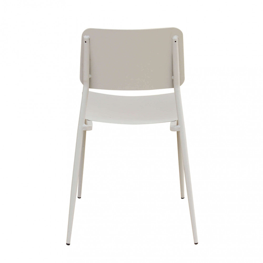 Sedia vega impilabile