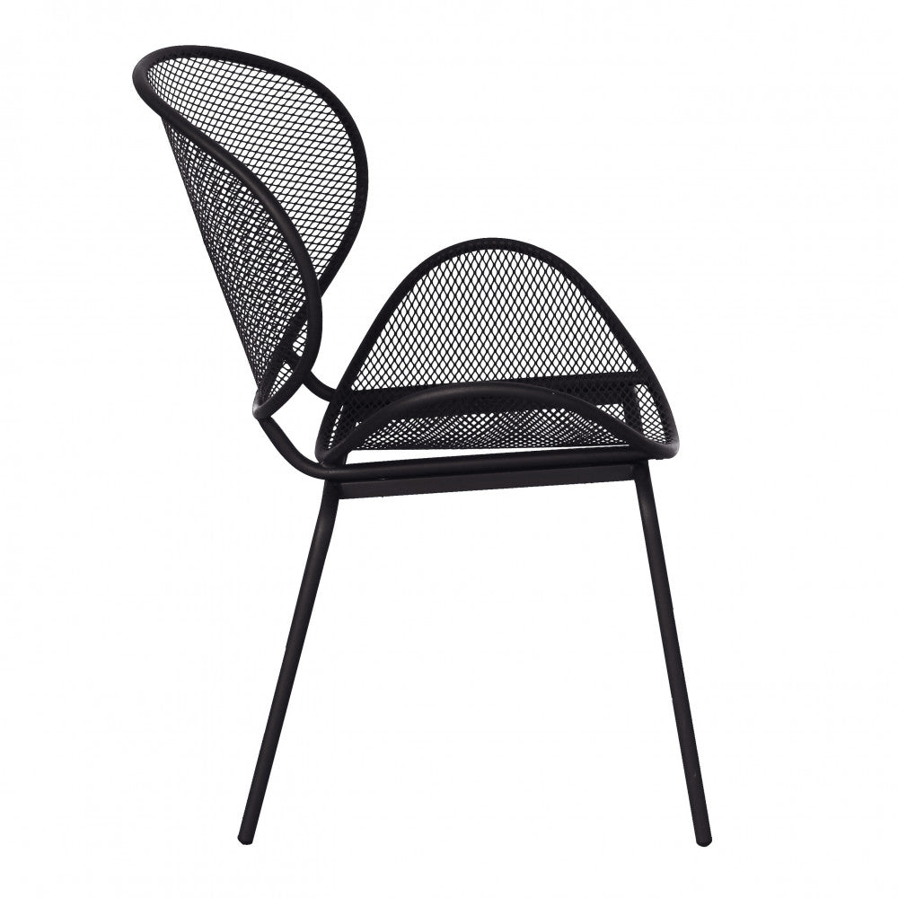 Stackable Midway Chair