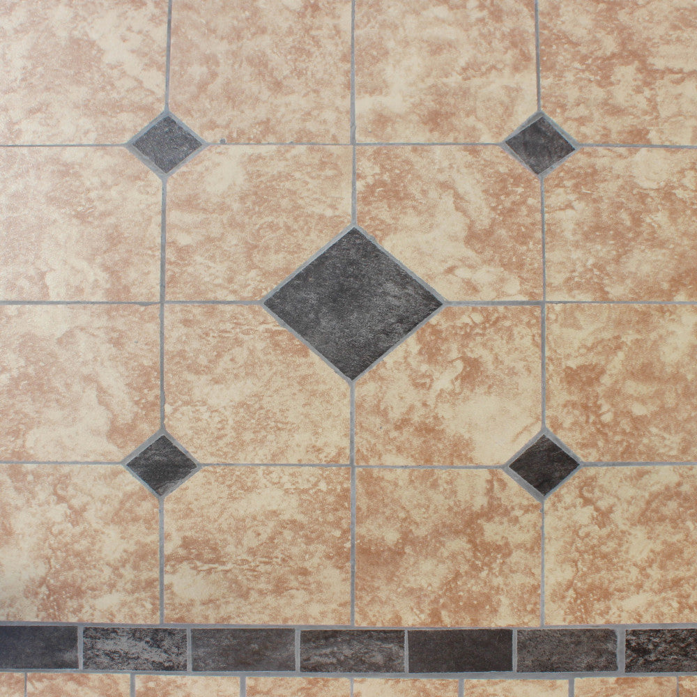 Tavolo quadrato nereo 80 x 80