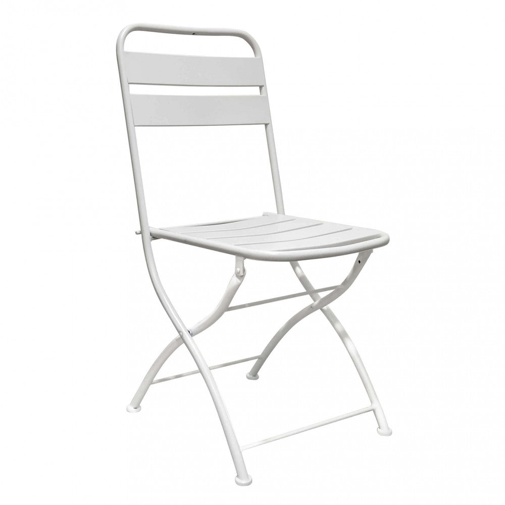 Folding Bristol chair