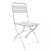 Folding Bristol chair