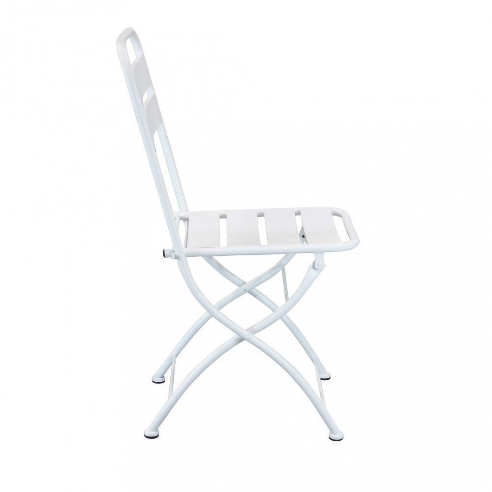 Folding Bristol chair