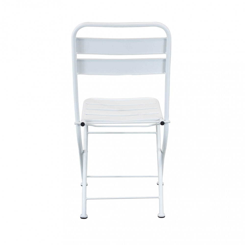 Folding Bristol chair
