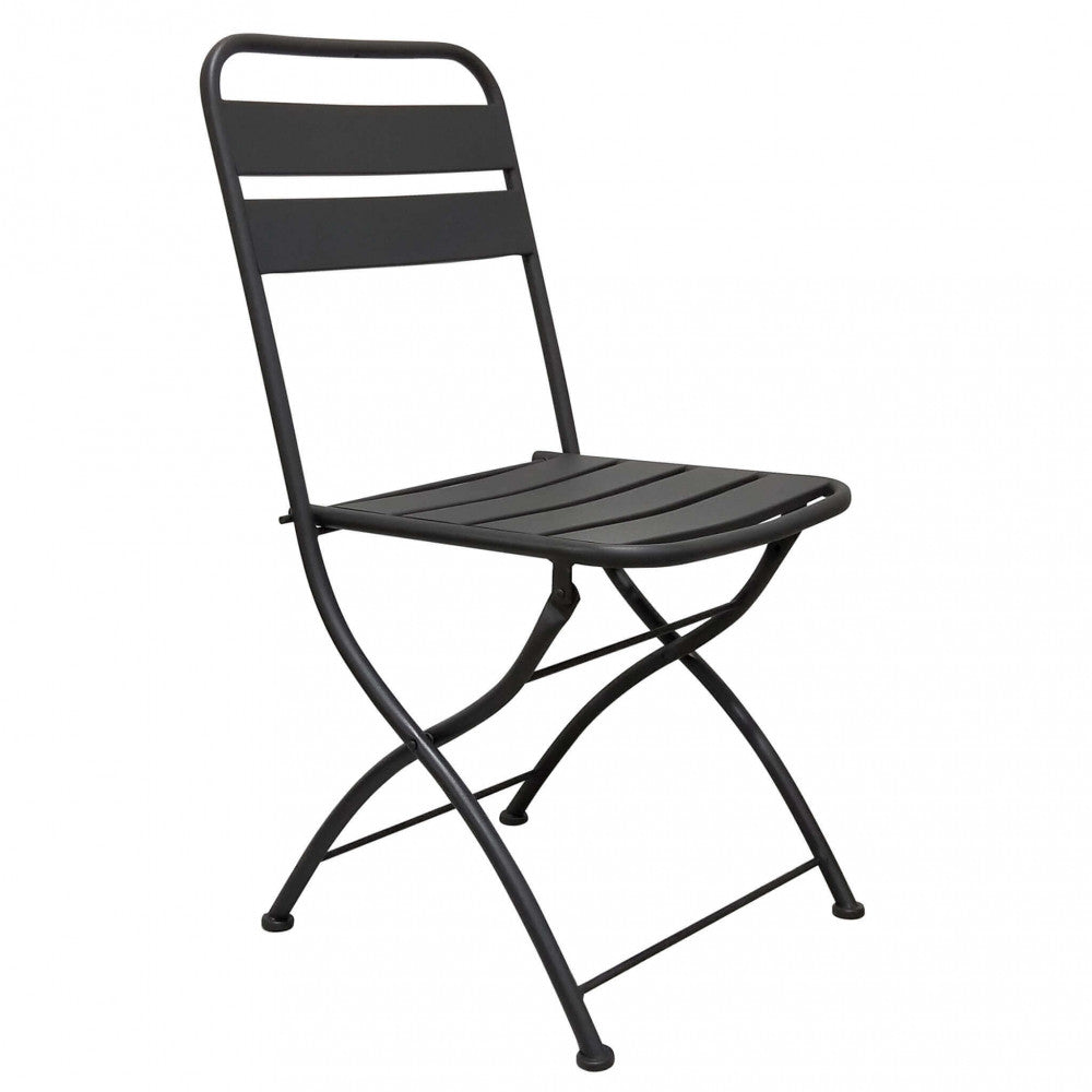 Folding Bristol chair