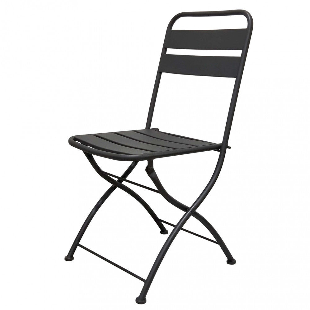 Folding Bristol chair