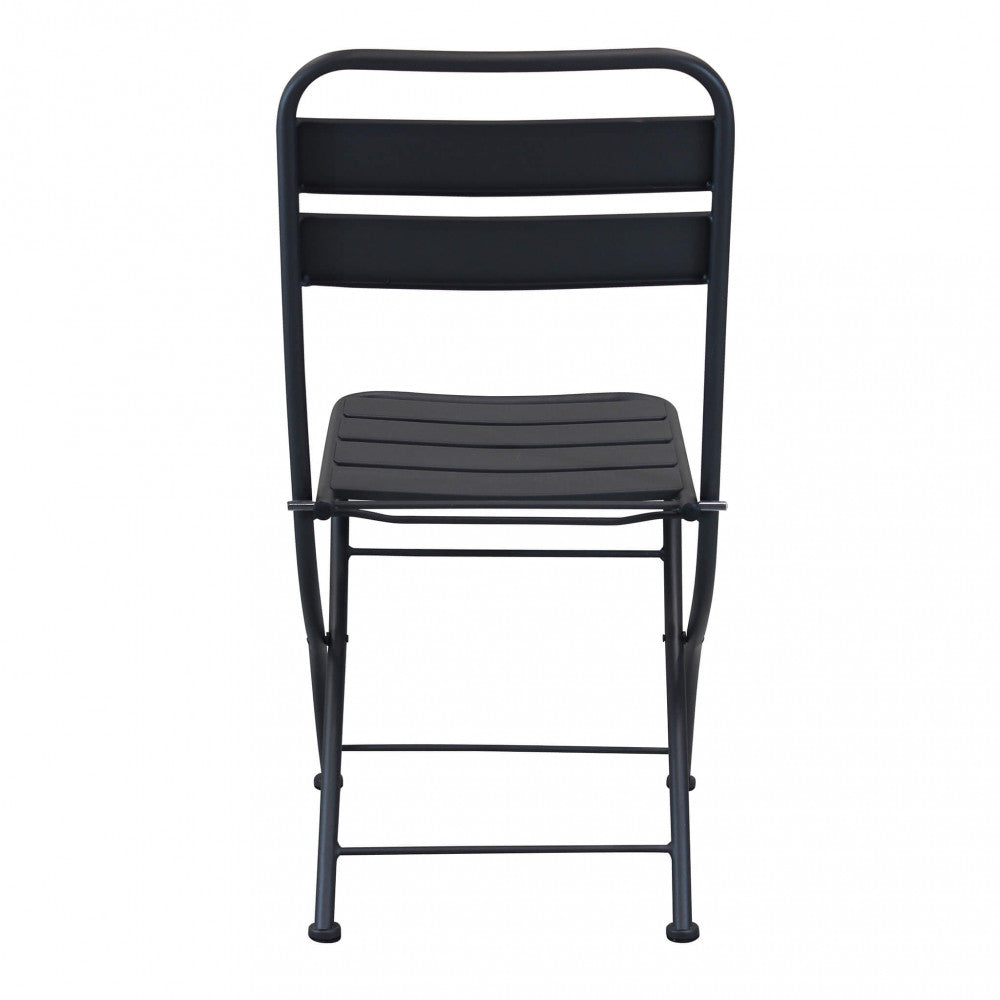 Folding Bristol chair