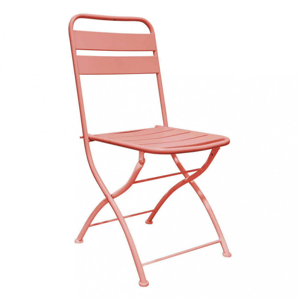 Folding Bristol chair