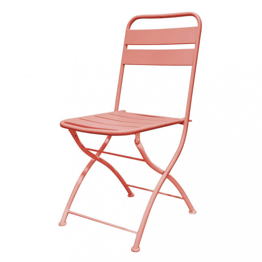 Folding Bristol chair