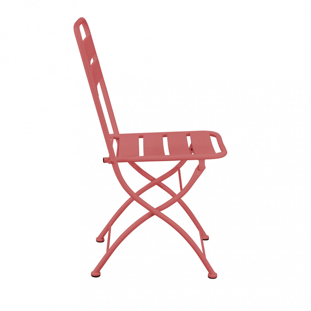 Folding Bristol chair