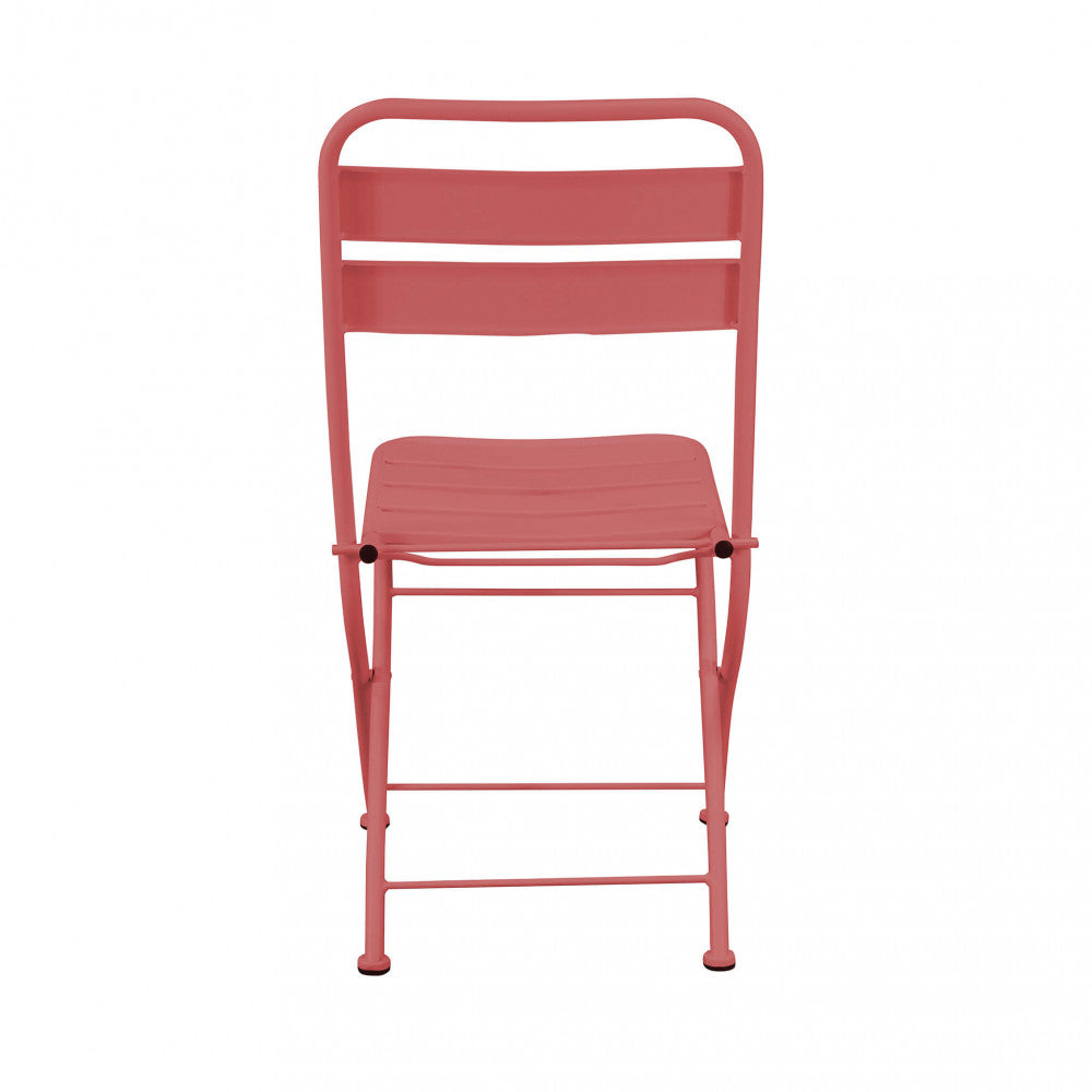 Folding Bristol chair