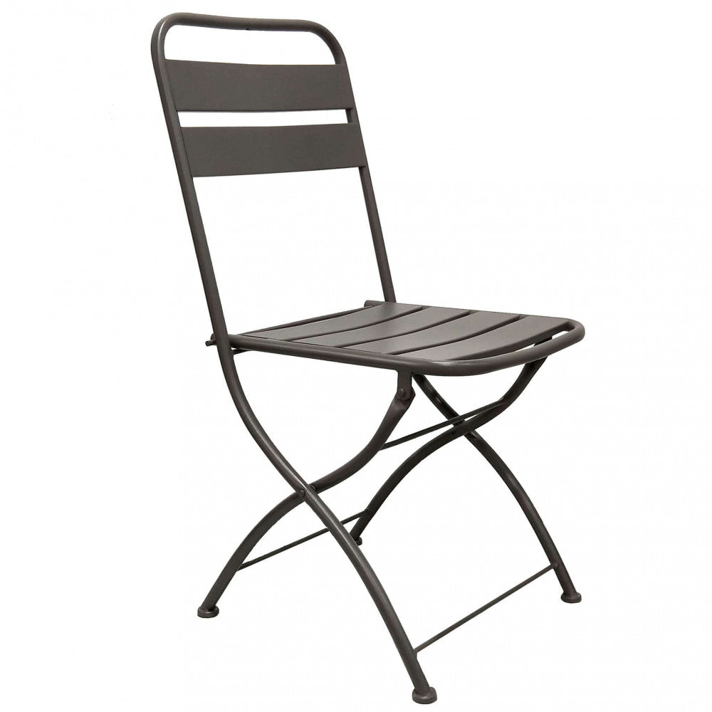 Folding Bristol chair