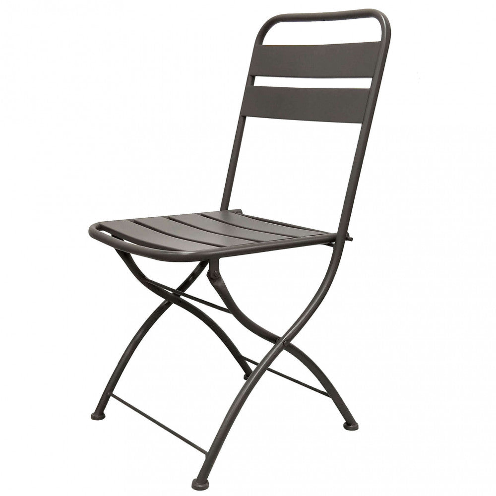 Folding Bristol chair