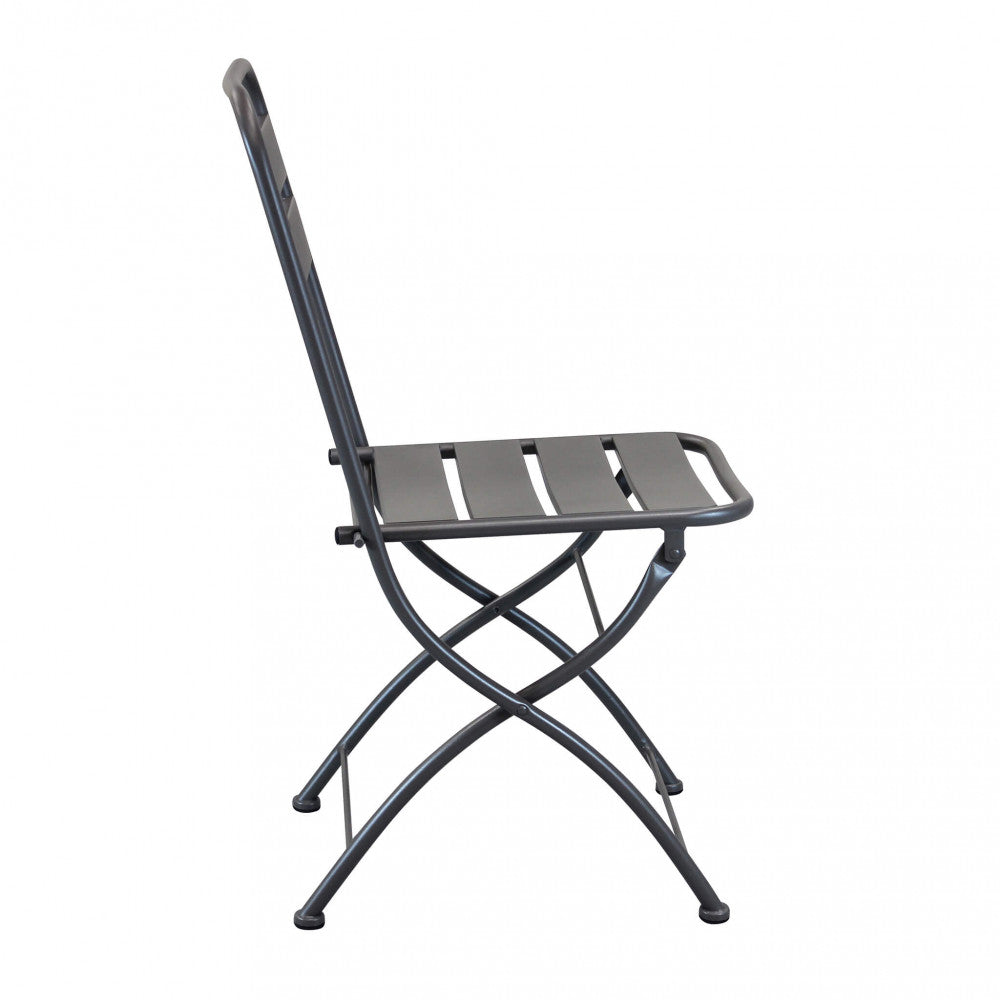 Folding Bristol chair