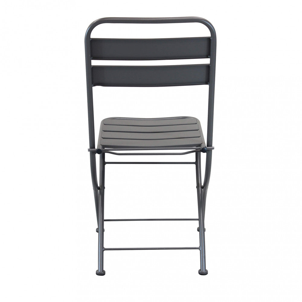 Folding Bristol chair