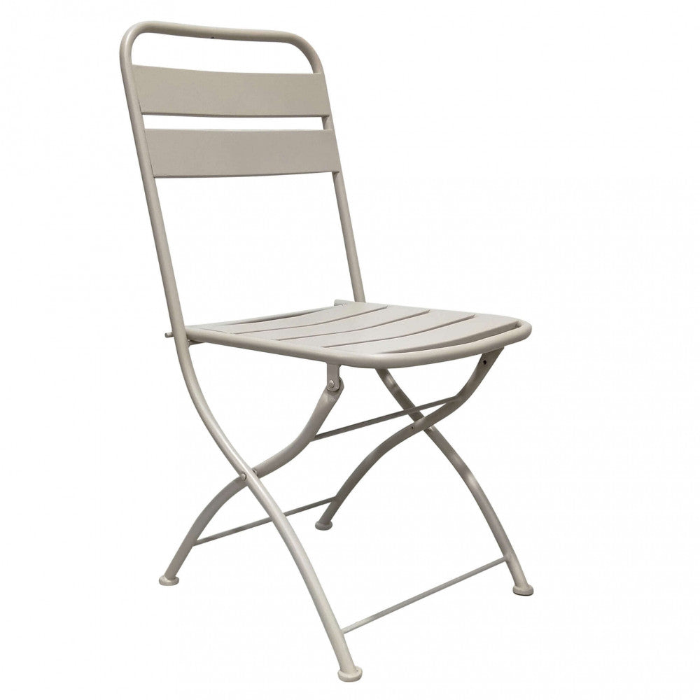 Folding Bristol chair