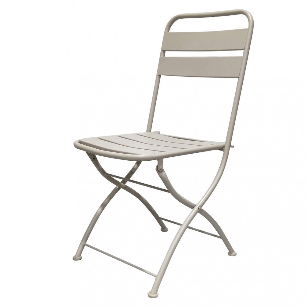 Folding Bristol chair
