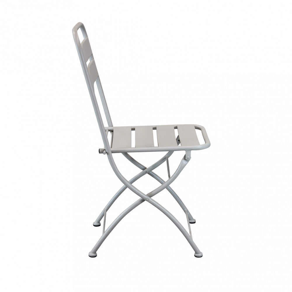 Folding Bristol chair