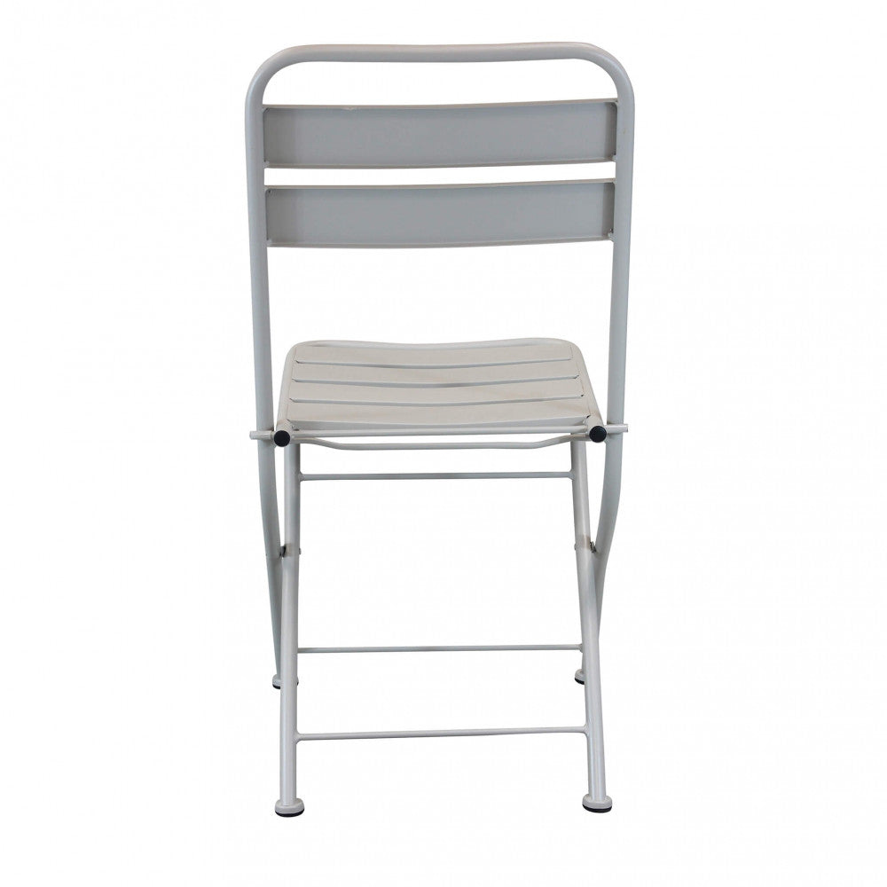 Folding Bristol chair