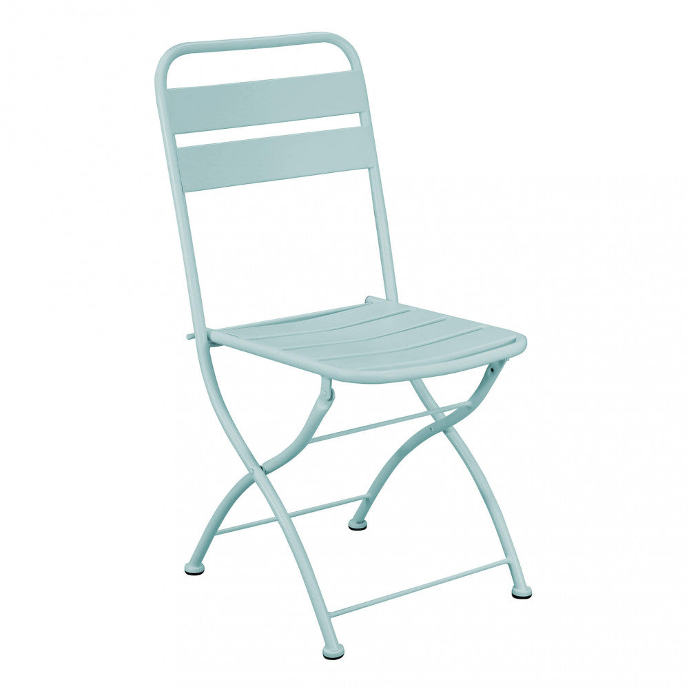 Folding Bristol chair