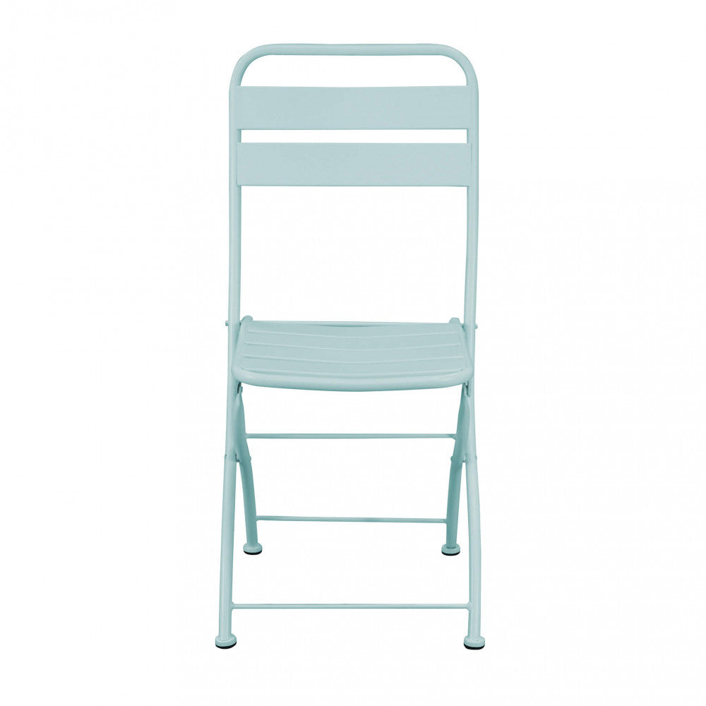 Folding Bristol chair