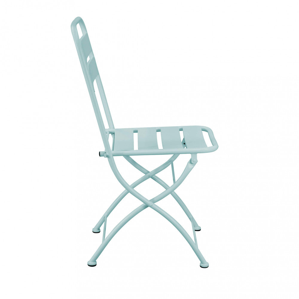 Folding Bristol chair