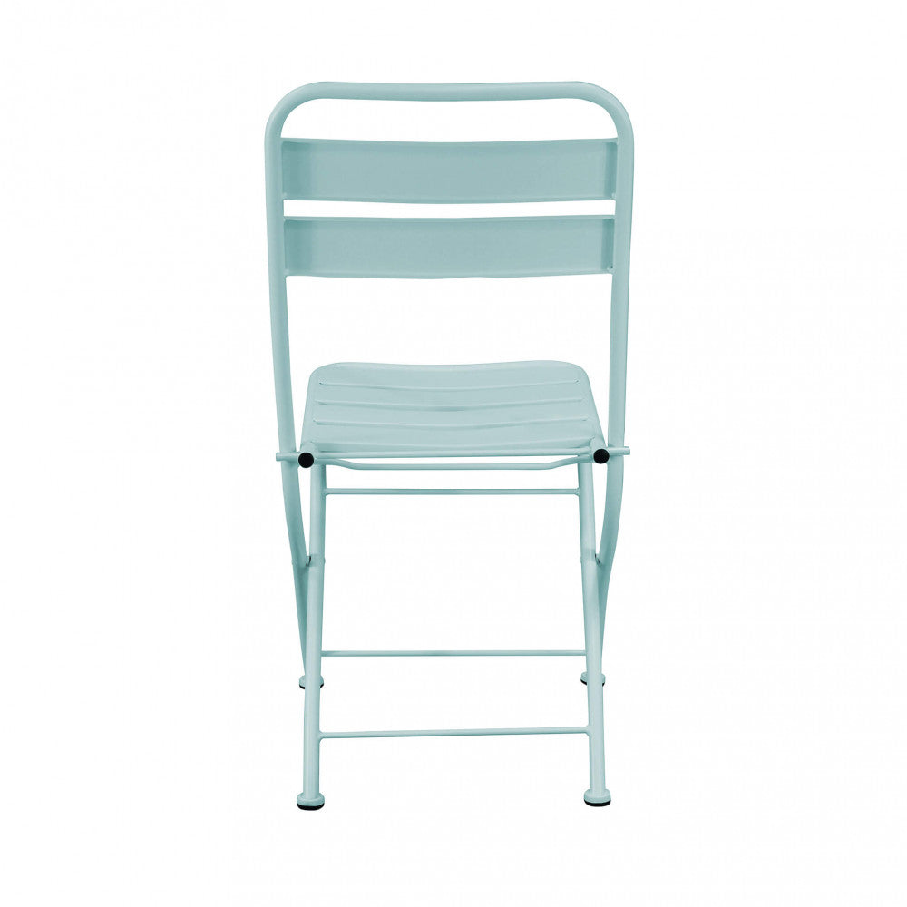 Folding Bristol chair